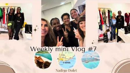 #VLOG 7 Mijn Eerste Verkoop op een Opendeurdag bij Happy Body Center | Saint-Raphaël 🤓