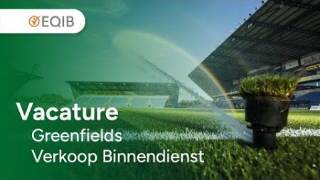 Vacature | Verkoop Binnendienst bij Greenfields | Nijverdal