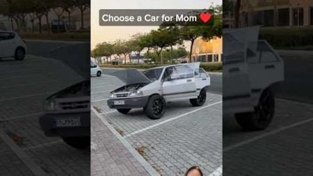 QUAL CARRO SUA MÃE MERECE? #automobile #luxury #cars #funny #carlover #shorts tiktok