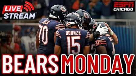 Bears Monday | ESPN Chicago LIVE