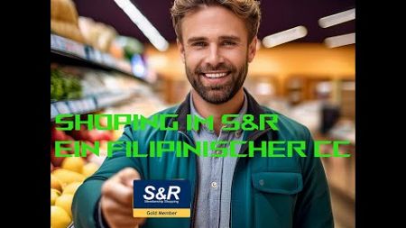 S &amp; R der CC in den Philippinen, shoppen für das Wohlbefinden