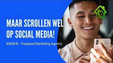 Verkoop je huis sneller met social media!