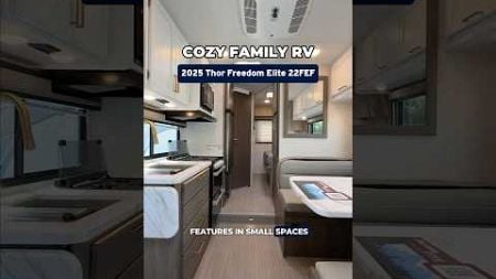 Cozy Family RV #rvtour #rv #familytravel #rvlife #rvlifestyle #motorhome #rvliving