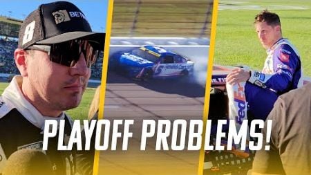 So Many Blown Opportunities | NASCAR Kansas Race Review &amp; Analysis