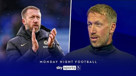 Graham Potter opens up about being sacked by Chelsea | &quot;Time heals.&quot; | MNF