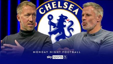 &quot;The world was closing in&quot; | Graham Potter talks through his time at Chelsea | MNF