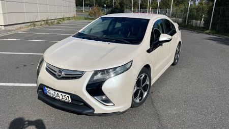 Opel Ampera steht zum Verkauf!Fehlerfrei!