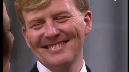 Terugblik op het huwelijk van kroonprins Willem-Alexander en prinses Máxima (2002)