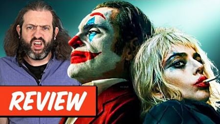 ENTTÄUSCHUNG DES JAHRES: Joker 2 | Review