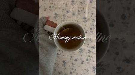 🩷 #morningroutine #grwm #productivity#asmr #aesthetic #shorts