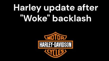 How has the summer&#39;s social media backlash affected Harley?