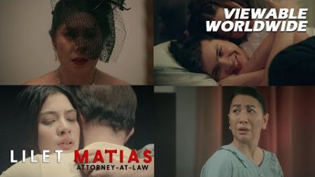 Lilet Matias, Attorney-At-Law: Who could’ve possibly killed Meredith? (Episode 148)