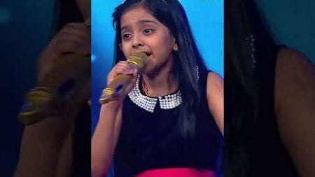 Aarohi के cutest expressions 😍 #Shorts #SuperstarSinger #SureshWadkar #S01EP14 #JavedAli #AlkaYagnik