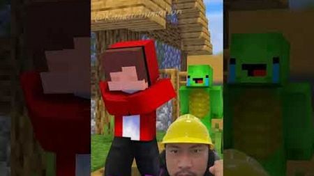 Nice mikey #minecraft #まいぜんアニメ #monsterschool #maizen #minecraftanimation #マインクラフト #まいぜんシスターズ