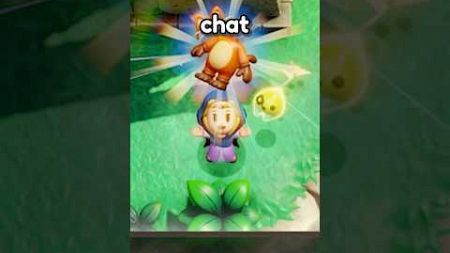 La tenue DE CHAT 🐱 dans ZELDA ECHOES OF WISDOM !