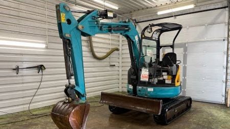 Продажа мини экскаватора Kubota RX406 Переславль Залесский