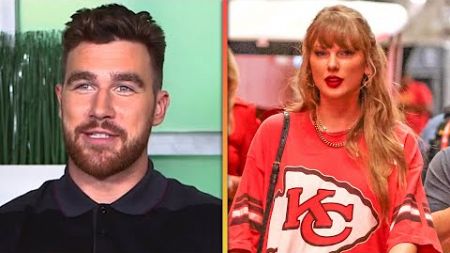 Travis Kelce Says His Girlfriend Doesn’t Need to Attend Every Game in Resurfaced Interview