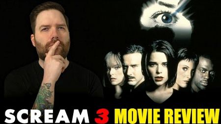 Scream 3 - Movie Review