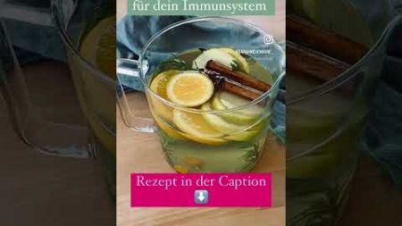 🍂Herbsttee 🍂 #herbst #tee #gesundheit #ätherischeöle #holistic #rezept #diy #ganzheitlich