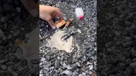 Survival Skill: Waterproof firestarters #survival #bushcraft #camping #outdoors #lifehacks