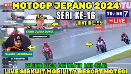 BRUTAL🔴MOTOGP JEPANG 2024,BERITA MOTOGP HARI INI,MOTOGP HARI INI, MARC MARQUEZ DANI PEDROSA BAGNAIA