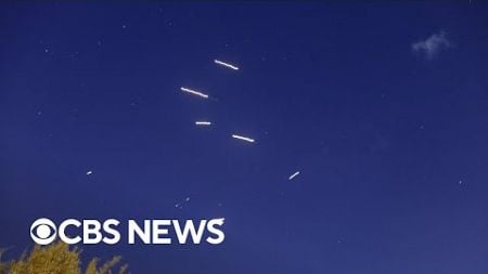 Iran launches missile attack against Israel | full coverage