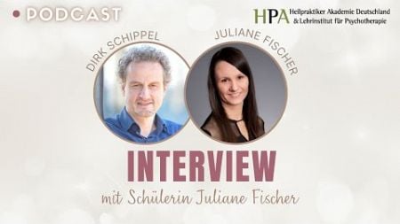 Vom Leistungssport zur Heilpraktikerin – Julianes inspirierende Reise | Podcast