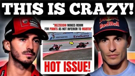 Bagnaia Exposes STRANGE WIN ISSUE &amp; Marquez REVEALS Why BIKE BURNS! MotoGP News