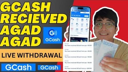 FREE GCASH P200 PESOS CLAIM MO NA EARN MONEY ONLINE AND MAKE MONEY ONLINE USING CELLPHONE SA GCASH