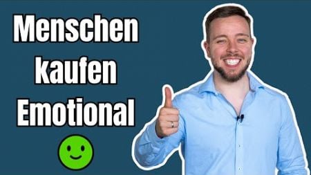 Seminar LEAK - Die richtigen Emotionen im Verkauf