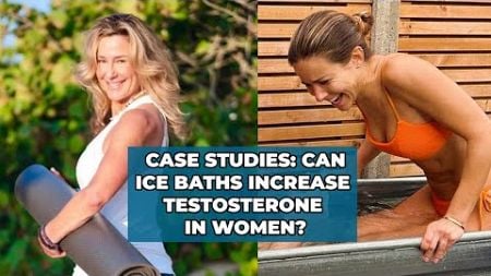 Case Studies: Can Ice Baths Increase Testosterone in Women? | Morozko Forge