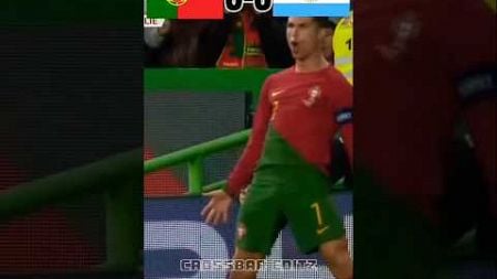 Portugal vs argtina.#football #cr7vsmessi #worldcup #shortsviral