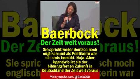 #Fehlbesetzung #Baerbock #Zukunft #London #Außenminister #Bildung #UN #Grüne #Deutsch #Englisch