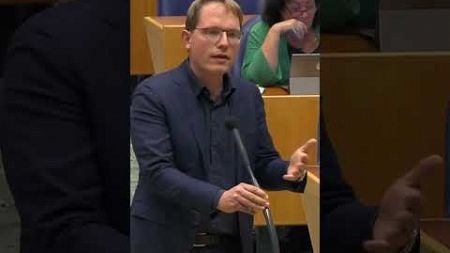 Van Houwelingen (FVD) Het loopt in de soep! #debat #tweedekamer #politiek #baudet #fvd