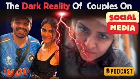 The Dark Reality Of Couples On Social Media | Gaurav Taneja