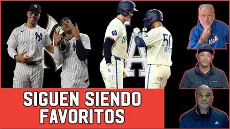 YANKEES y DODGERS NO van a poder con los PHILLIES. PETE ROSE ¿Debe ser un INMORTAL? | ESPN Beisbol