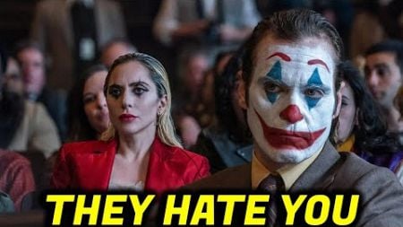 Joker: Folie À Deux Box Office Tracking Is BAD! Todd Phillips NUKES His Own Success