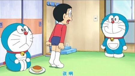 DORAEMON BÚT VẼ ẢO ẢNH / review doraemon hay / Review phim anime hay