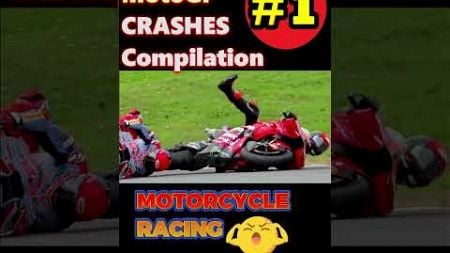 MotoGP Crashes Compilation