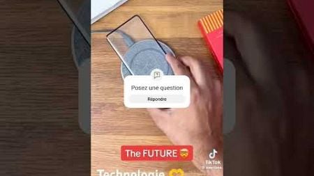 Technologie du futur #viralvideo