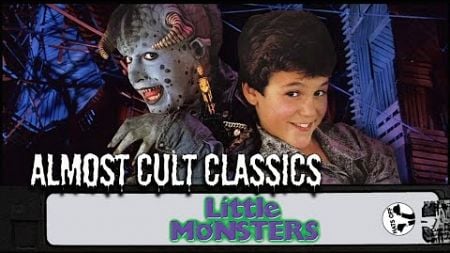 Little Monsters (1989) | Almost Cult Classics