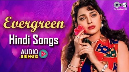 Evergreen Hindi Songs Collection | Old Songs,90s Love Songs | 90s Hits Hindi Songs Audio Jukebox