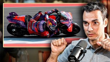 Dani Pedrosa: Masterclass De Pilotaje de MotoGP