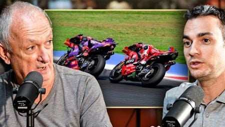 Debate Sobre El Reglamento De MotoGP