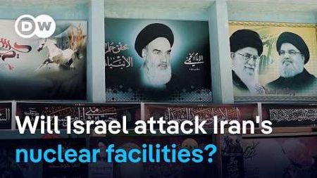 How Israel could retaliate for Iran&#39;s attack | DW News