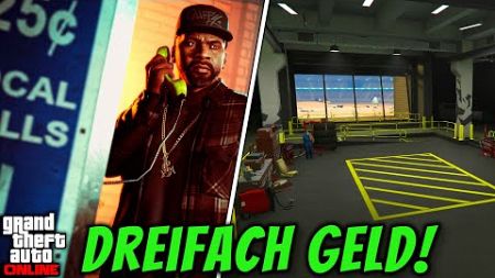 Telefonzellen Aufträge Geld Bonus! Halloween Special Boni | GTA Online NEUE Eventwoche in 2024