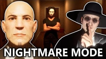 Dead Signal NIGHTMARE MODE is FINALLY HERE and It&#39;s Terrifying