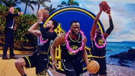 The Warriors are in Hawaii for training camp 😎 What&#39;s Golden State&#39;s biggest obstacle?! | NBA Today