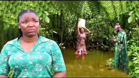 Le prince est venu prendre son bain dans la rivière a vu la jeune orpheline &amp; l&#39;a pris comme épouse1