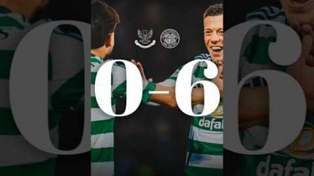 FORGOT TO UPLOAD 😂, BUT GREAT DUB 💚🤍 #football #voetbal #soccer #celticfc #celtic